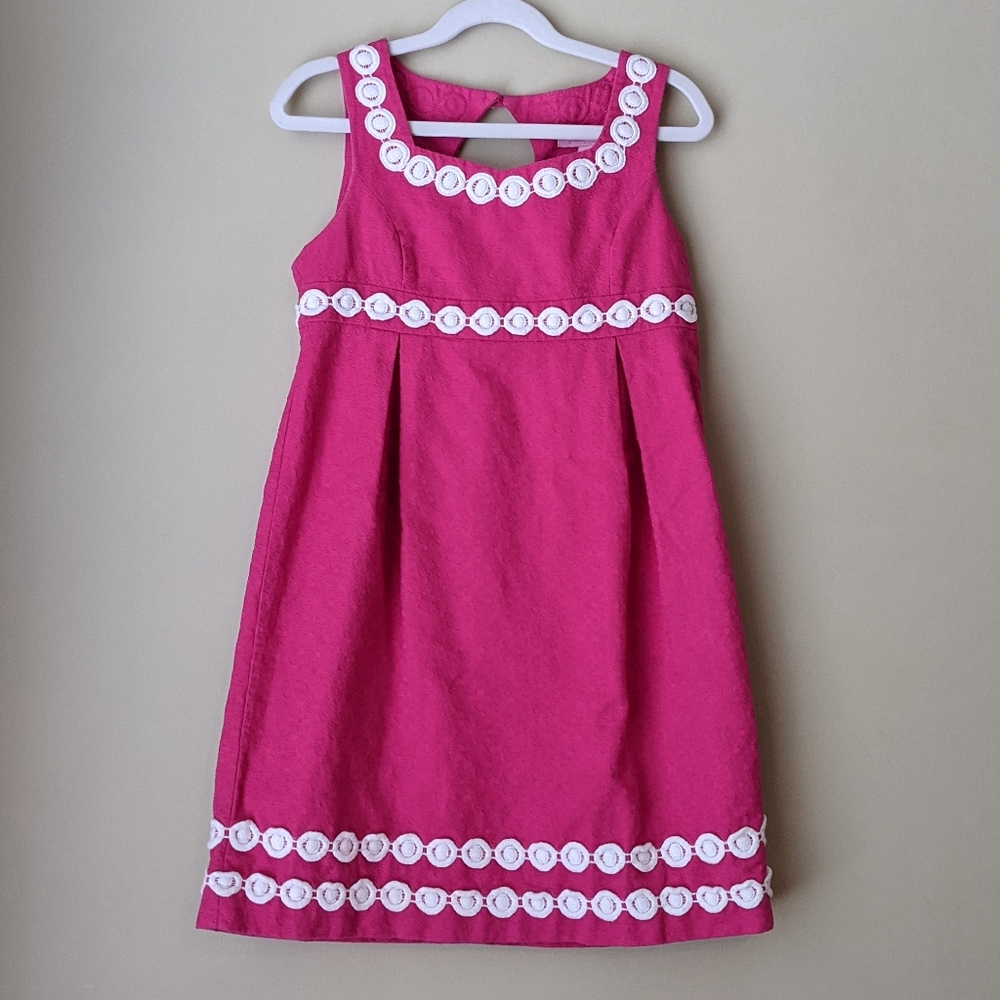 Girls Lilly Pulitzer dress size 8
